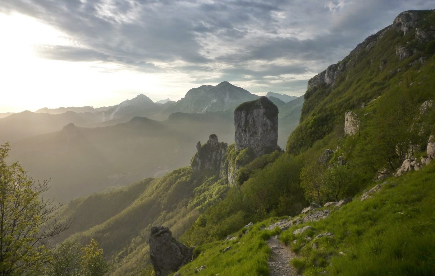 Rifugio Forte dei Marmi
